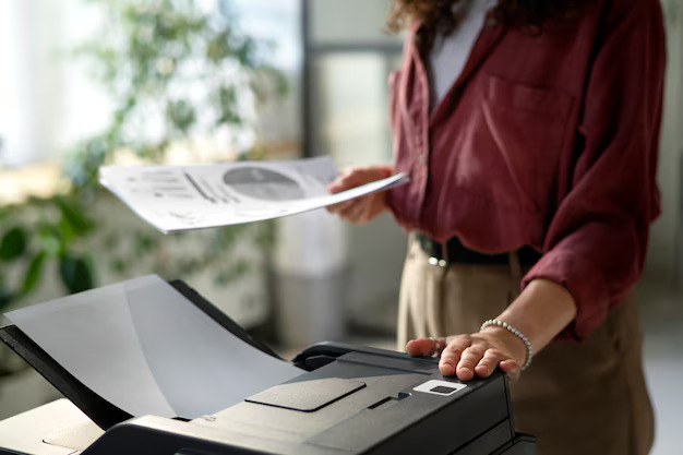 Top HP printer supplier in UAE for home & office use