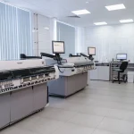 HP printers boosting business efficiency in Dubai offices