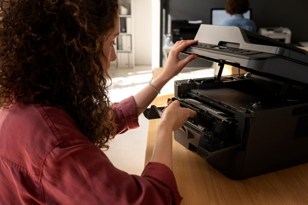 Trusted HP Printer Distributors in Saudi Arabia