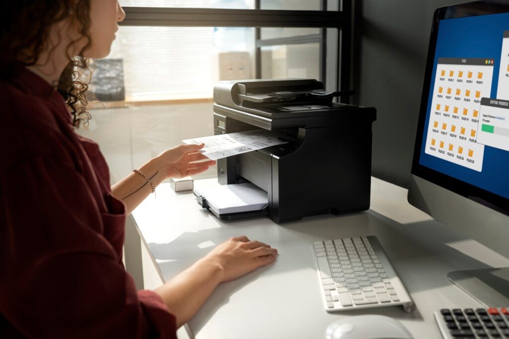 Top HP Printer Distributors in Dubai