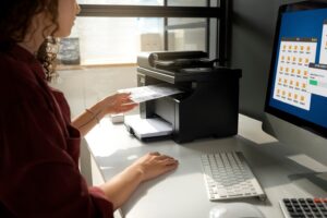 Top HP Printer Distributors in Dubai