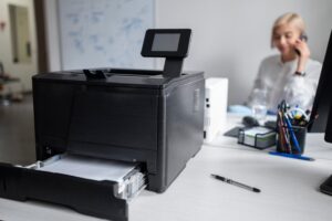 HP Printer Sellers and Distributors in Russia