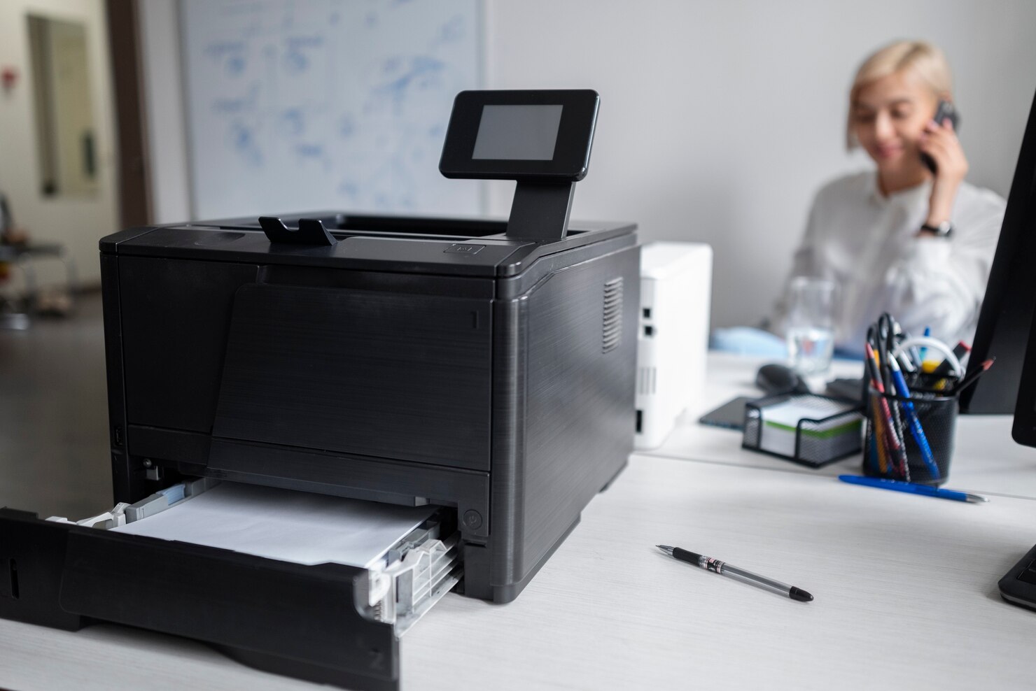 HP Printer Sellers and Distributors in Russia