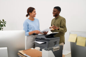Authorized HP Printer Sellers in Africa and Dubai offering genuine printers