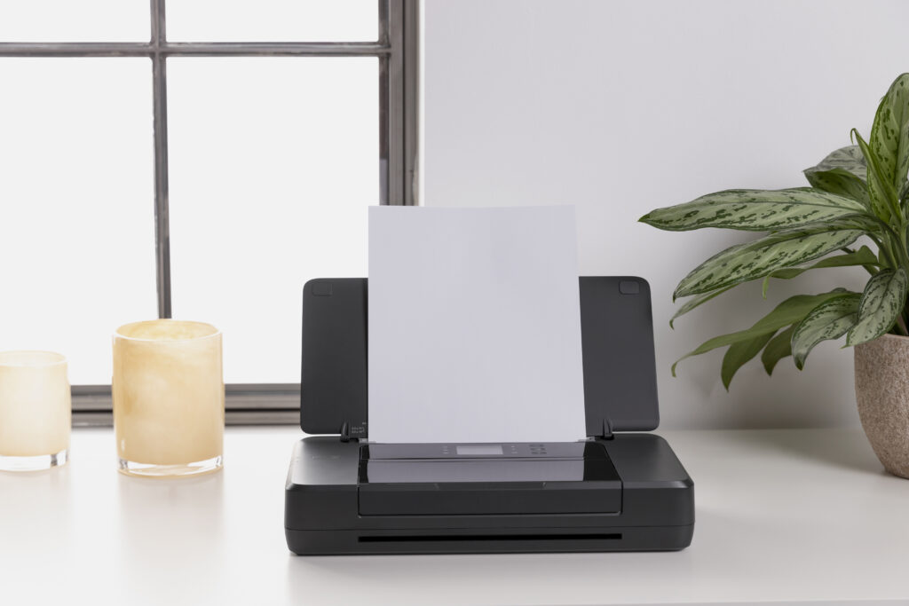 Authorized HP Printer Sellers in Saudi Arabia