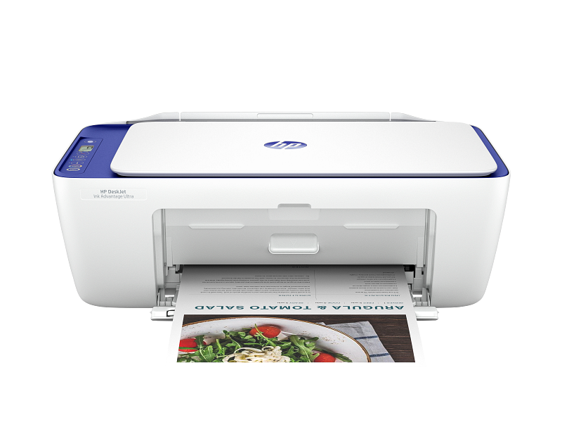 HP DeskJet Ink Advantage Ultra 4927 All-in-One Printer (6W7G3B) - Image 2