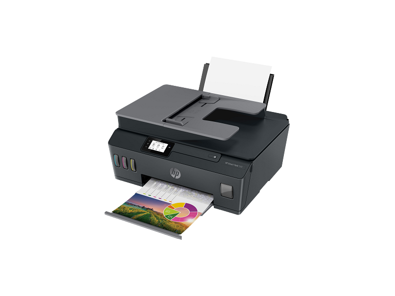 HP Smart Tank 530 Wireless All-in-One (4SB24A) - Image 2