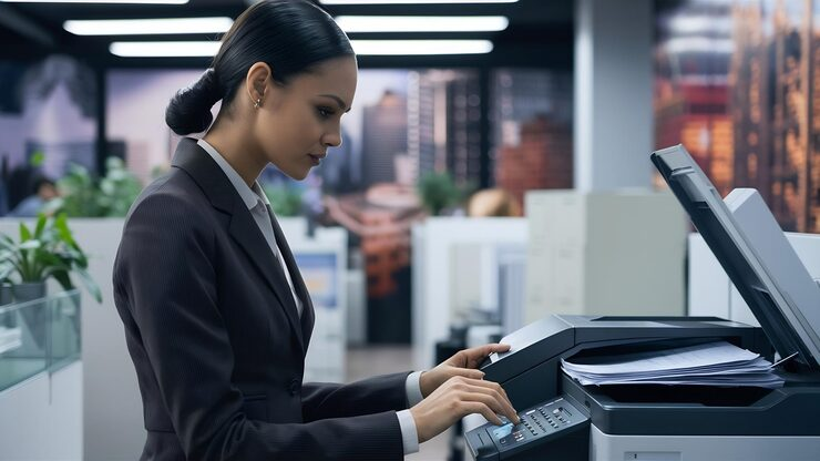 HP Printer sellers Dubai