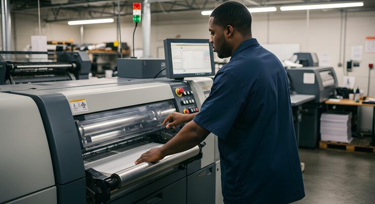 HP Printer distributor Africa