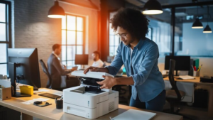 HP Printer dealer in UAE